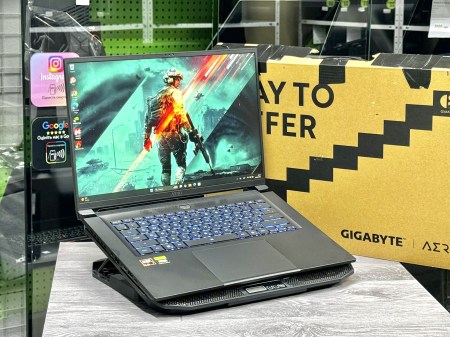 Gigabyte Aero X16 EG61H
